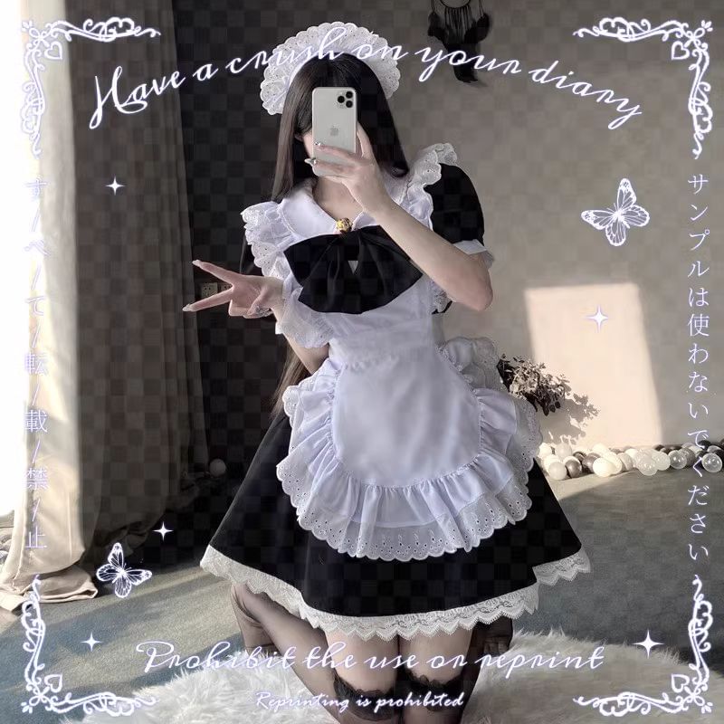 Sohma - Maid Cosplay Kostuumset