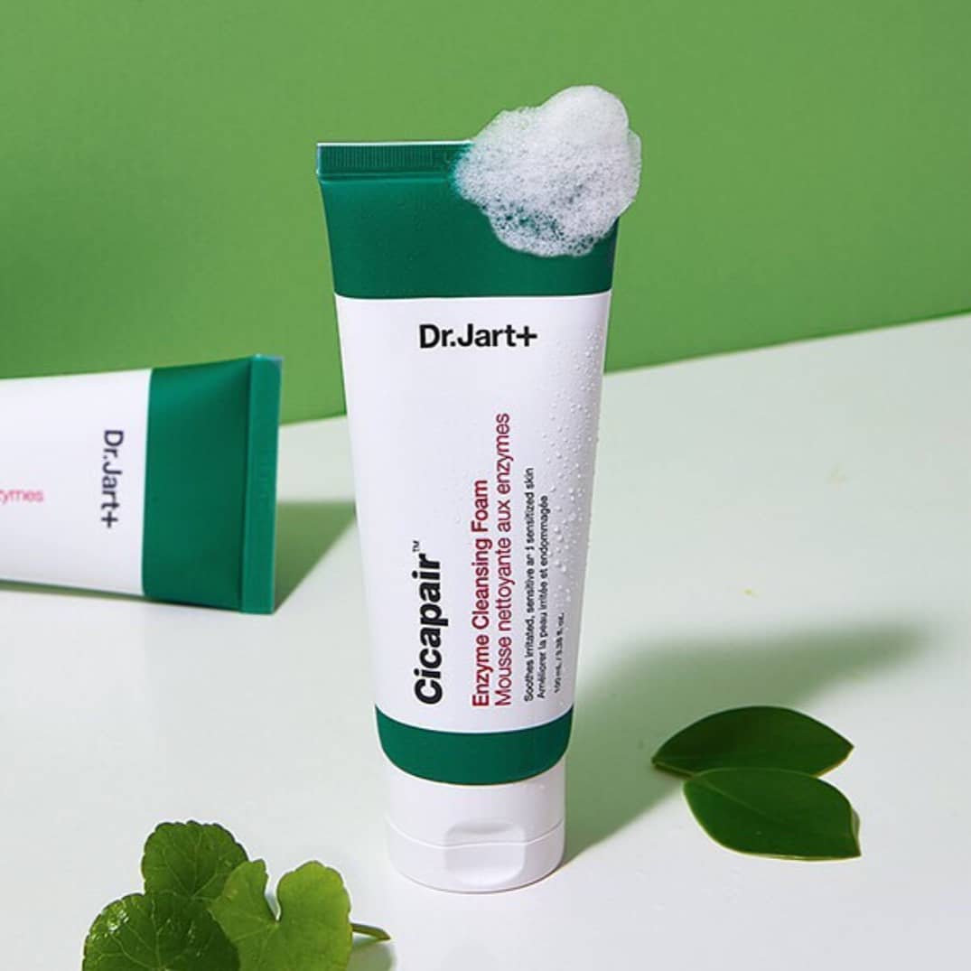 Cicapair Enzyme Cleansing Foam
