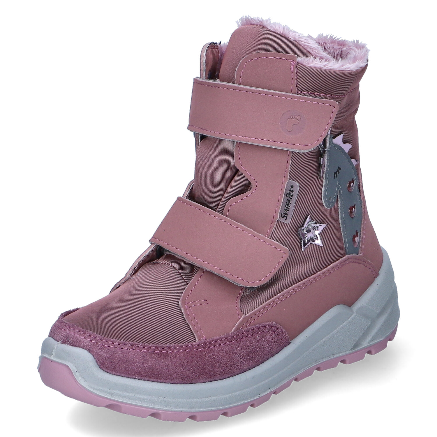Ricosta Winterstiefeletten ANNIKA - sucre/candy
