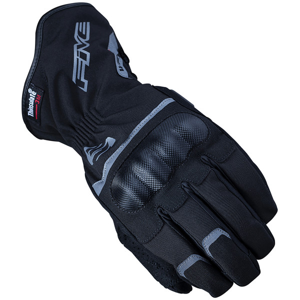 Five - Gants WFX3 Waterproof Noir
