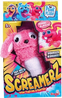 Simba Toys ScreamerZ Kosedyr Kanin 30 cm