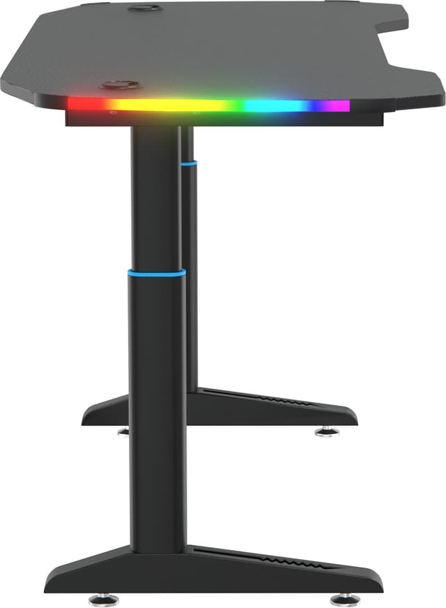 Piranha Base 120 RGB gaming-skrivebordet