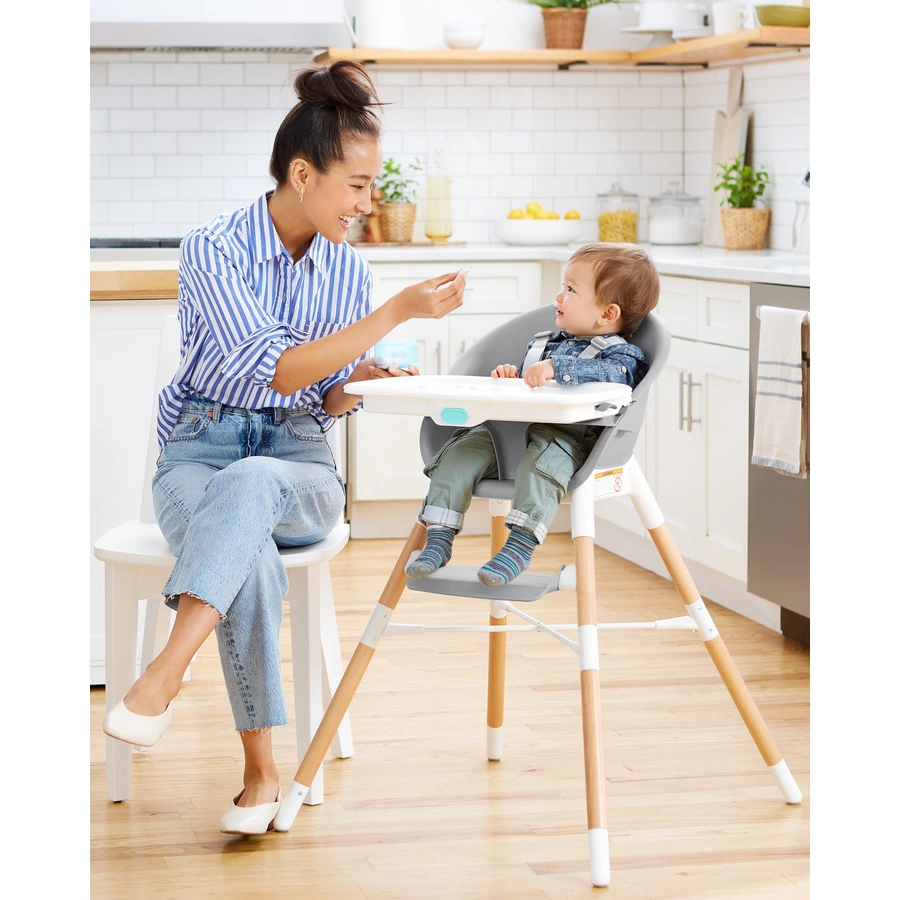 Skip Hop 4- in- 1 Hochstuhl