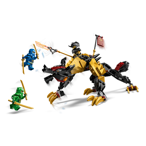 LEGO Ninjago Imperium-Dragejægerhund - 71790