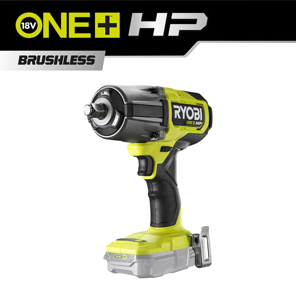 MUTTERTREKKER RYOBI RIWH18X-0 ONE+ HP 18V UTEN BATTERI