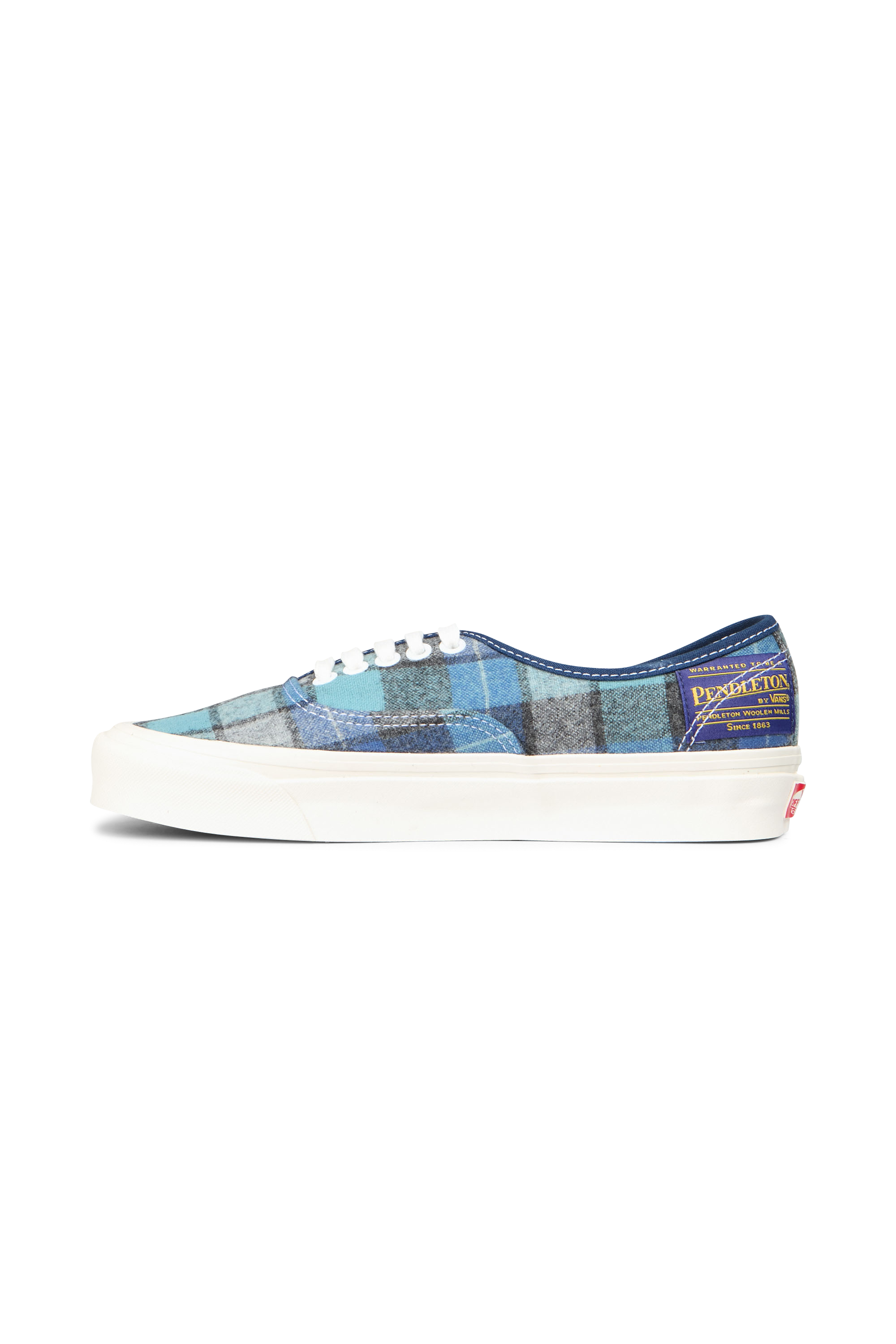 VANS Baskets UA Authentic 44 DX Bleu
