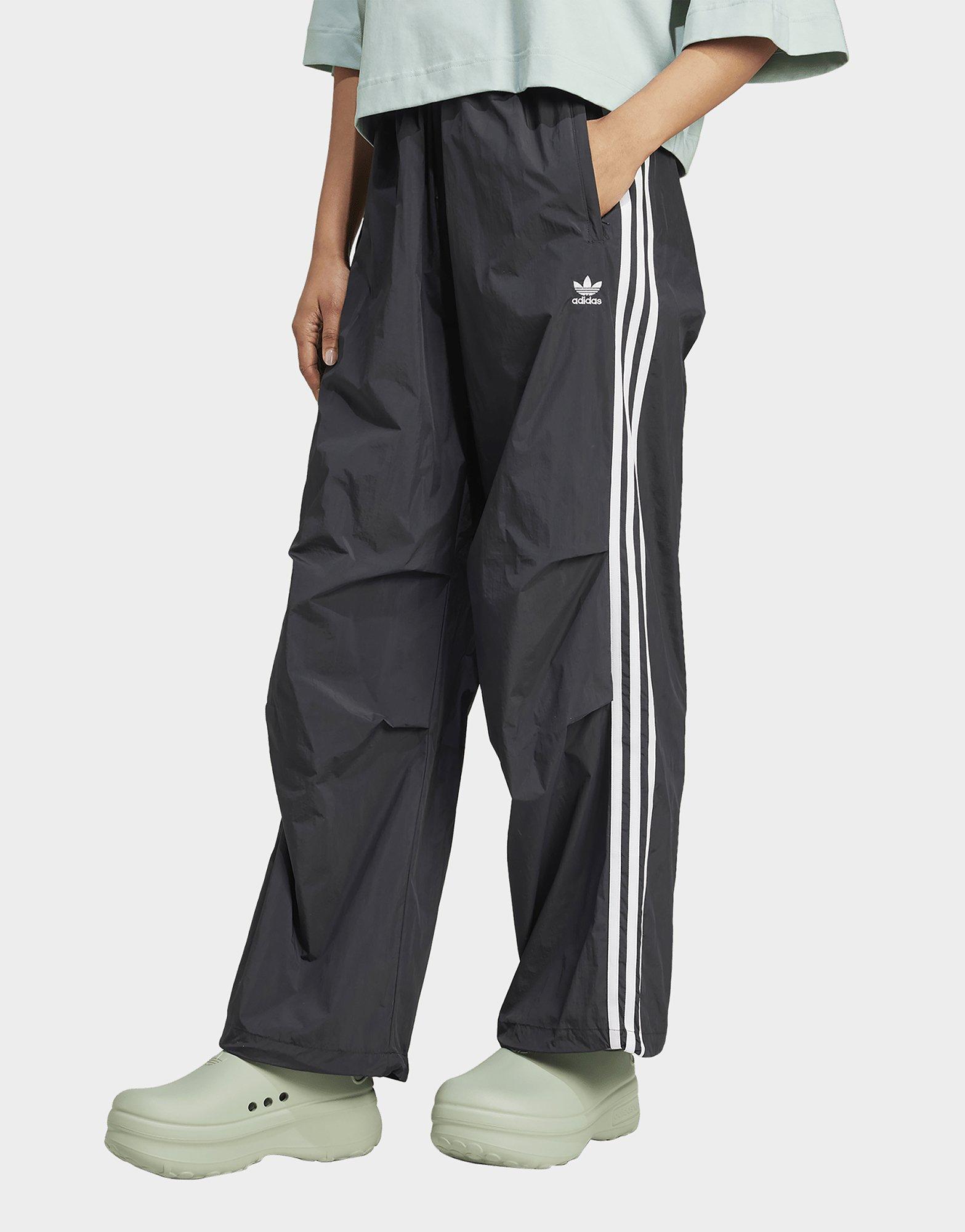adidas Originals Pantalon toile parachute 3 bandes