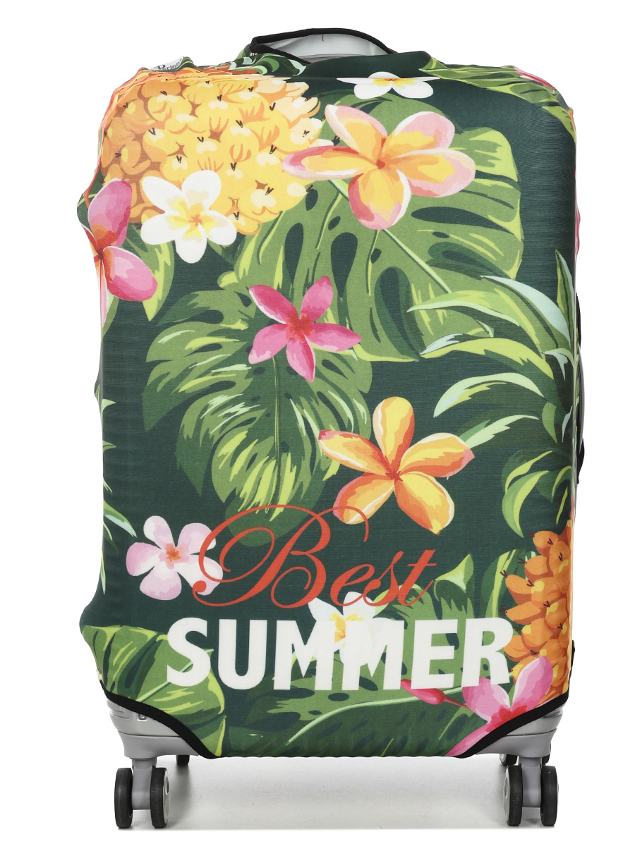 Housse de valise Periea Tropical Summer M