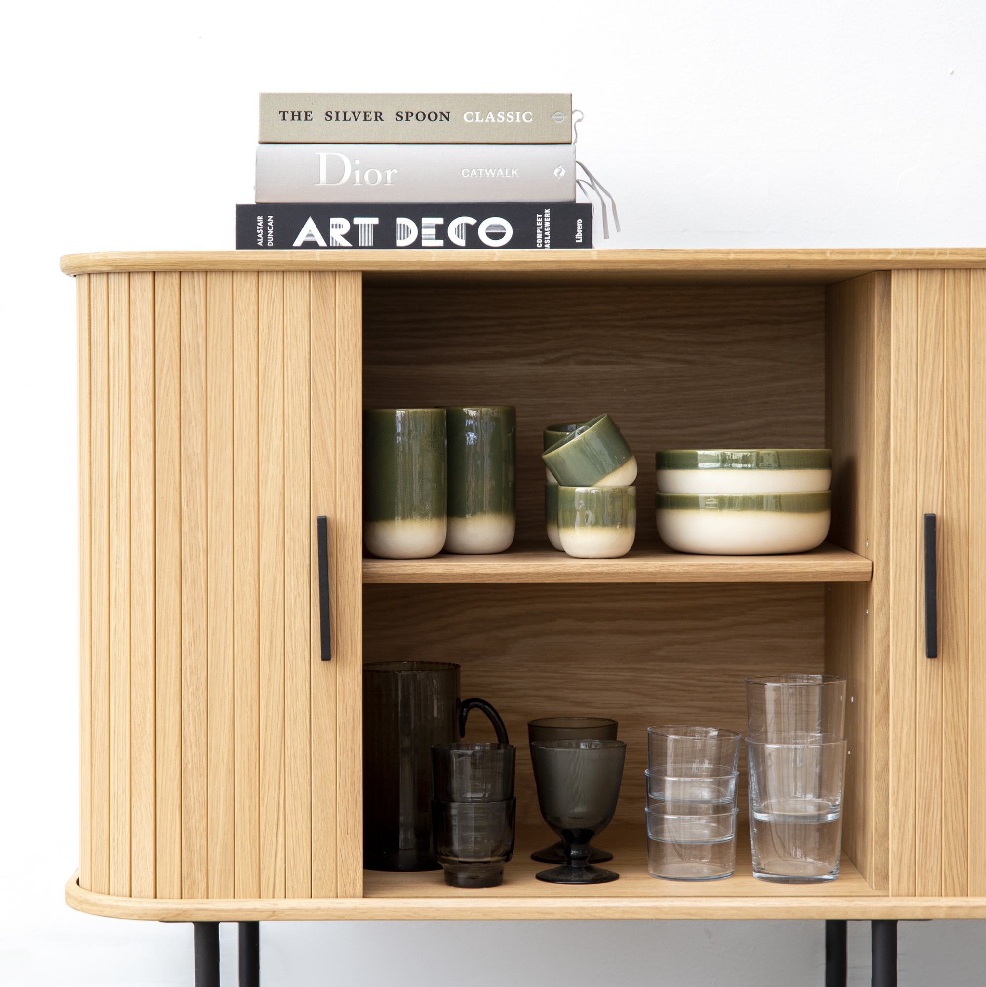 Dressoir Festa naturel 160 cm