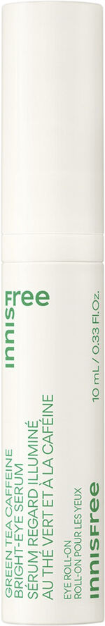 Innisfree Green Tea Caffeine Bright-Eye Serum - Hydrating Serum