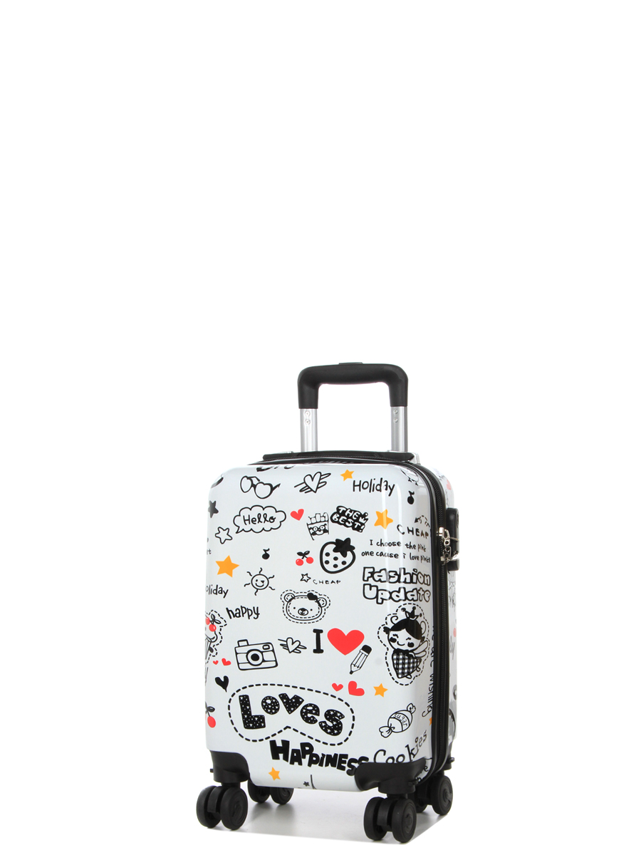 Valise Madisson Bonheur 45 cm