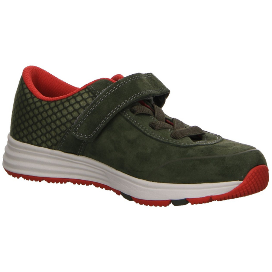 Evado Halbschuhe grün
