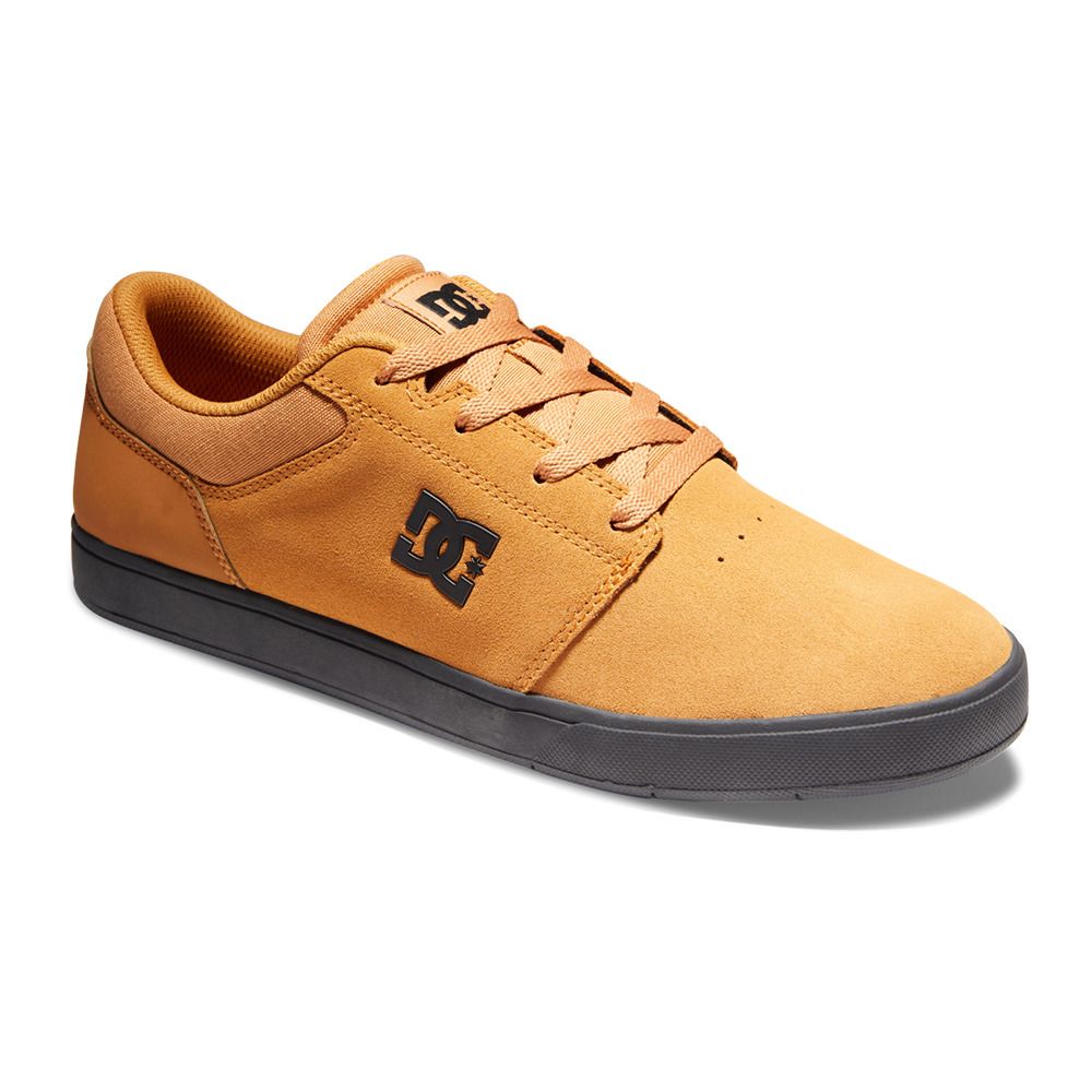 DC Shoes CRISIS 2 - Sneakers Homme wheat/black