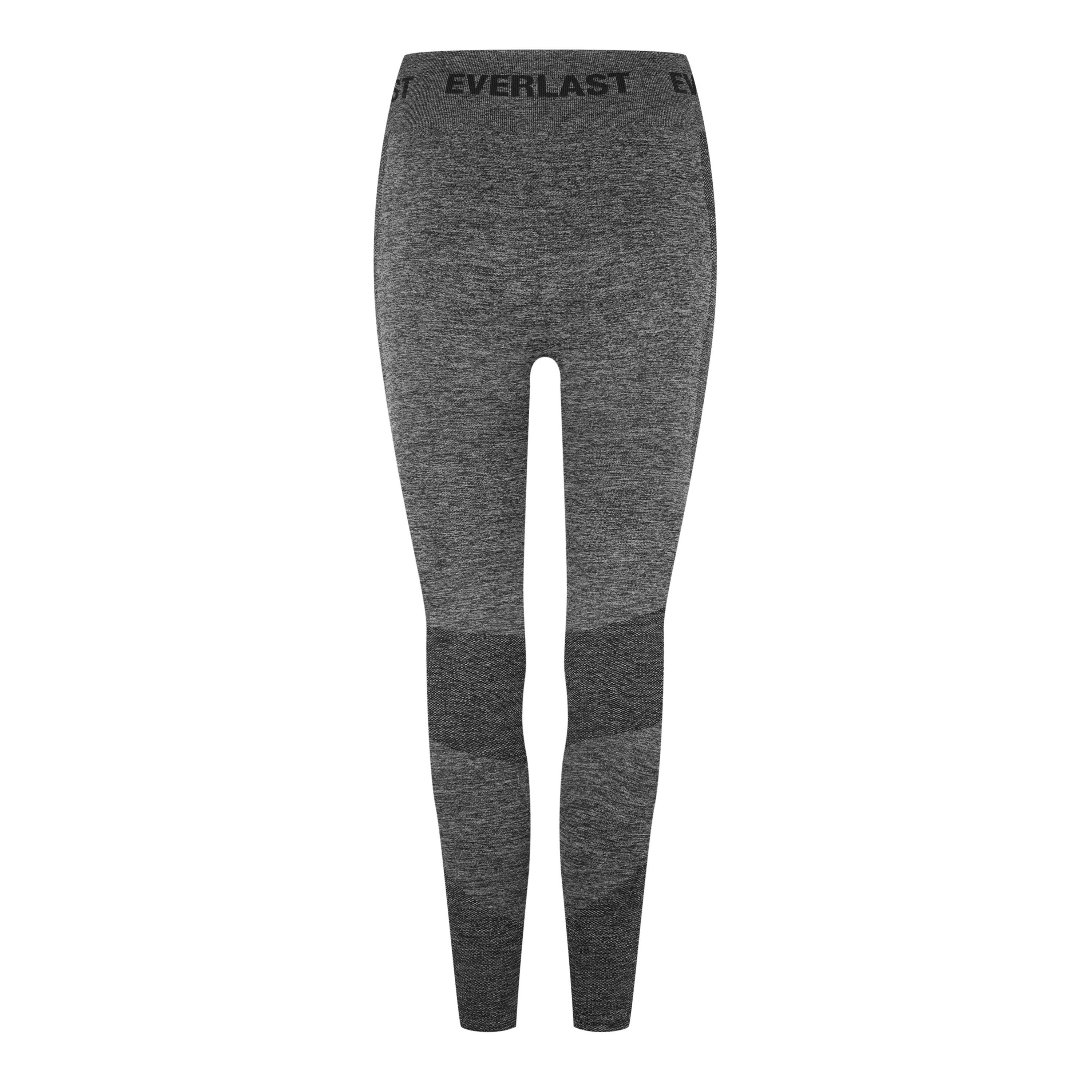 Everlast Seamless Logo Leggings Womens