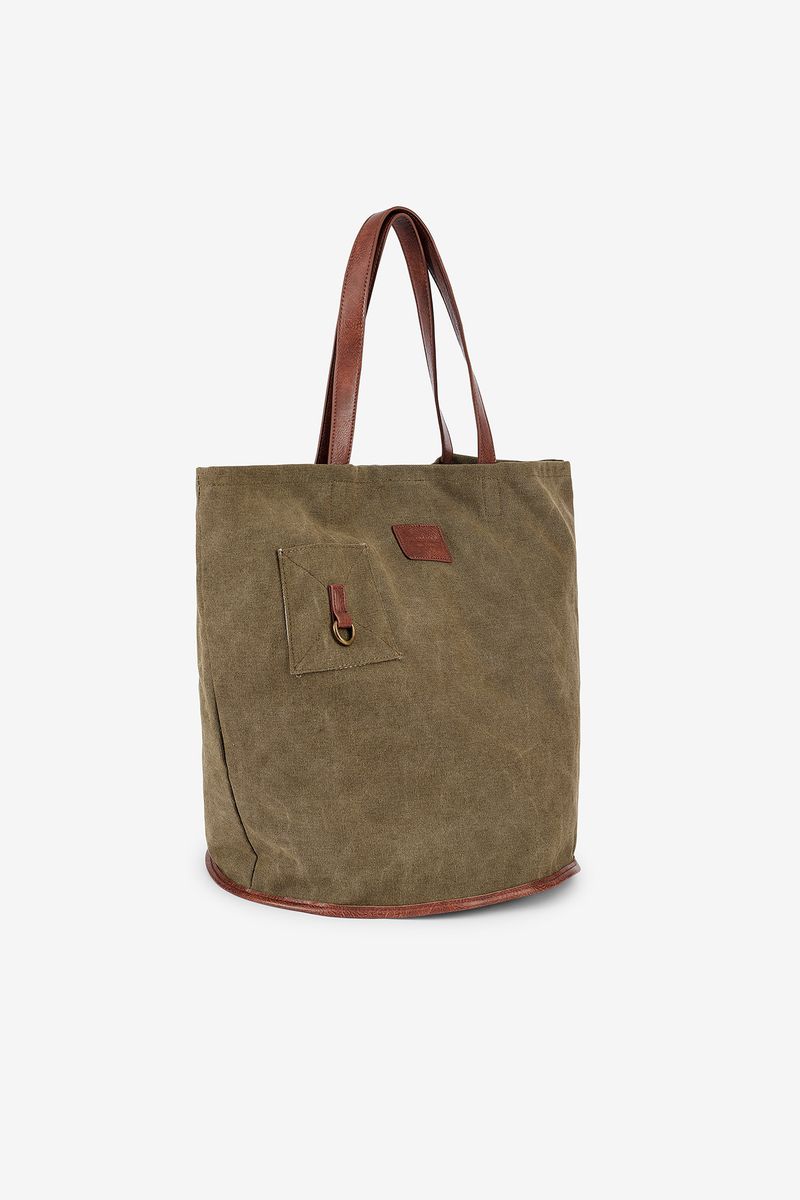 SACO EM CANVAS