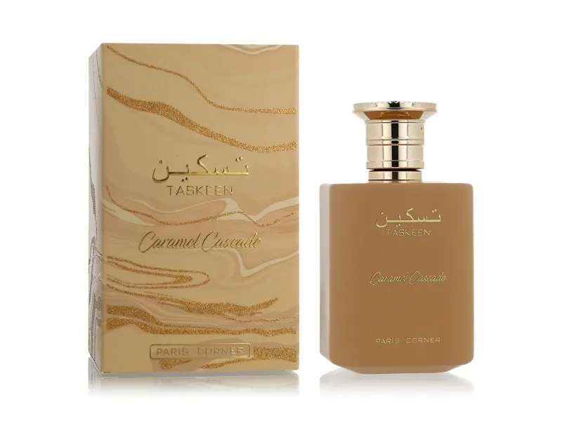 Paris Corner - Taskeen Caramel Cascade EDP spray 100ml