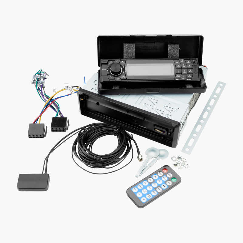 Bilstereo DAB