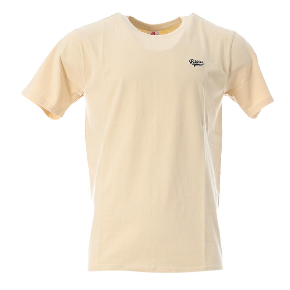 Redskins T-shirt Beige Homme Redskins 231035