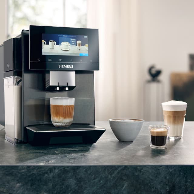 Siemens EQ900 Plus automatisk espressomaskine TQ905RZ5