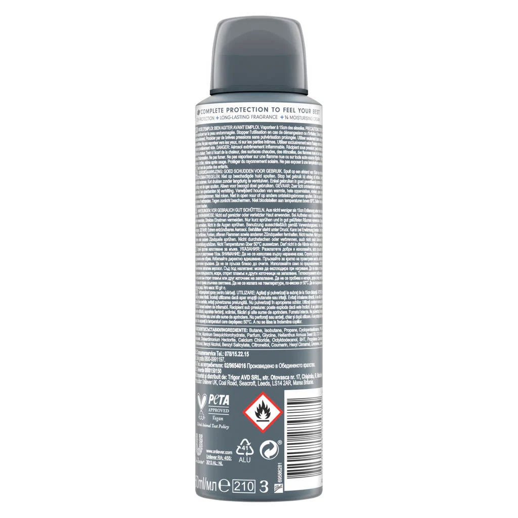 Lekker en goede prijsCool Fresh anti-transpirant deodorant spray - 6 x 150 ml