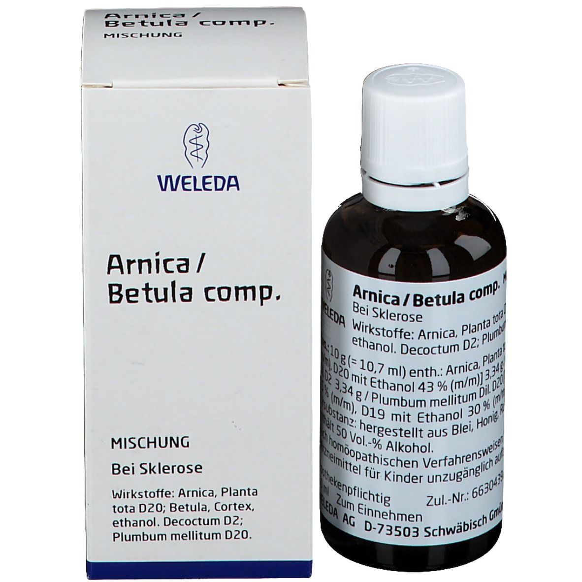 Arnica/Betula comp.