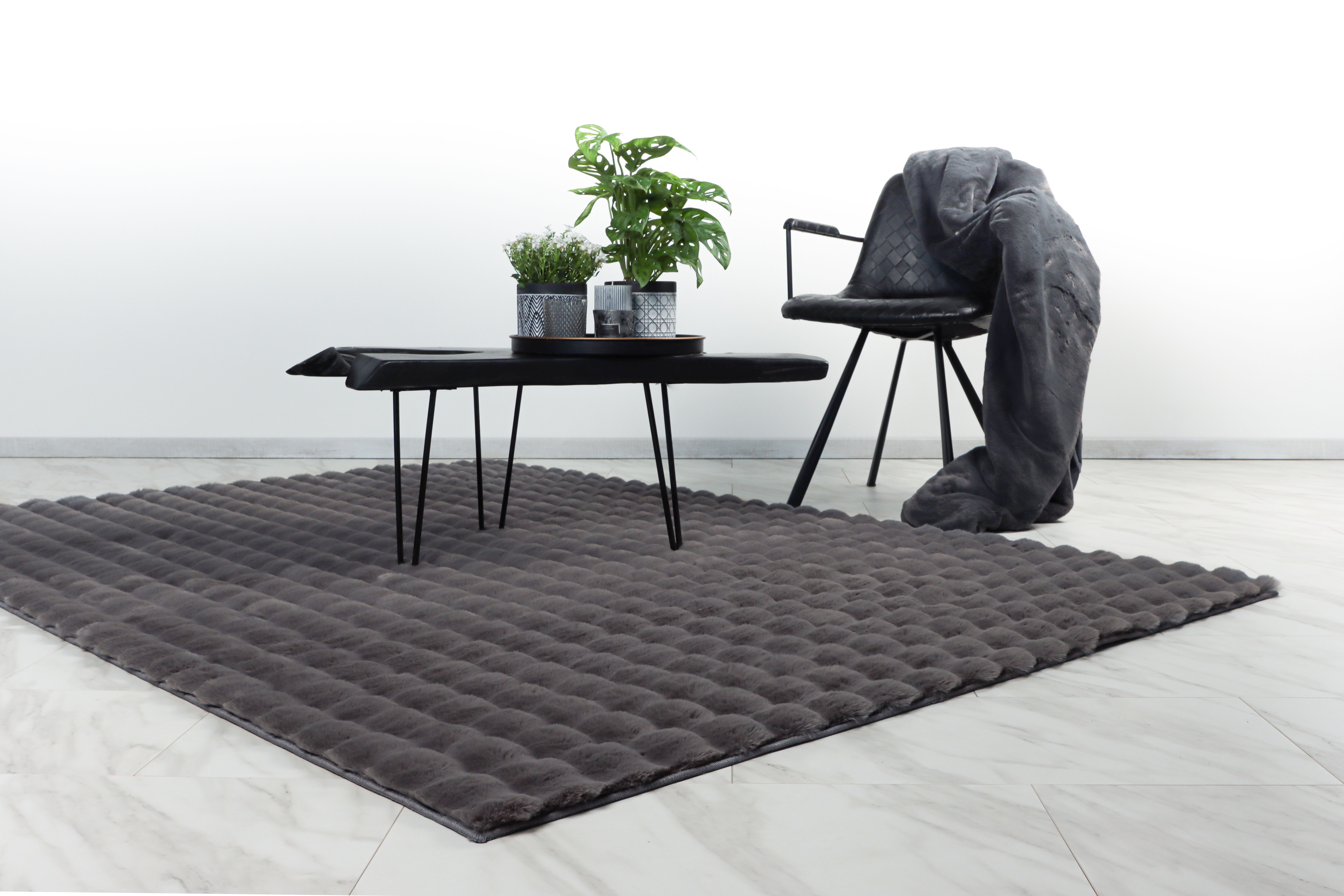 Vloerkleed 800 Graphite  Kelafo