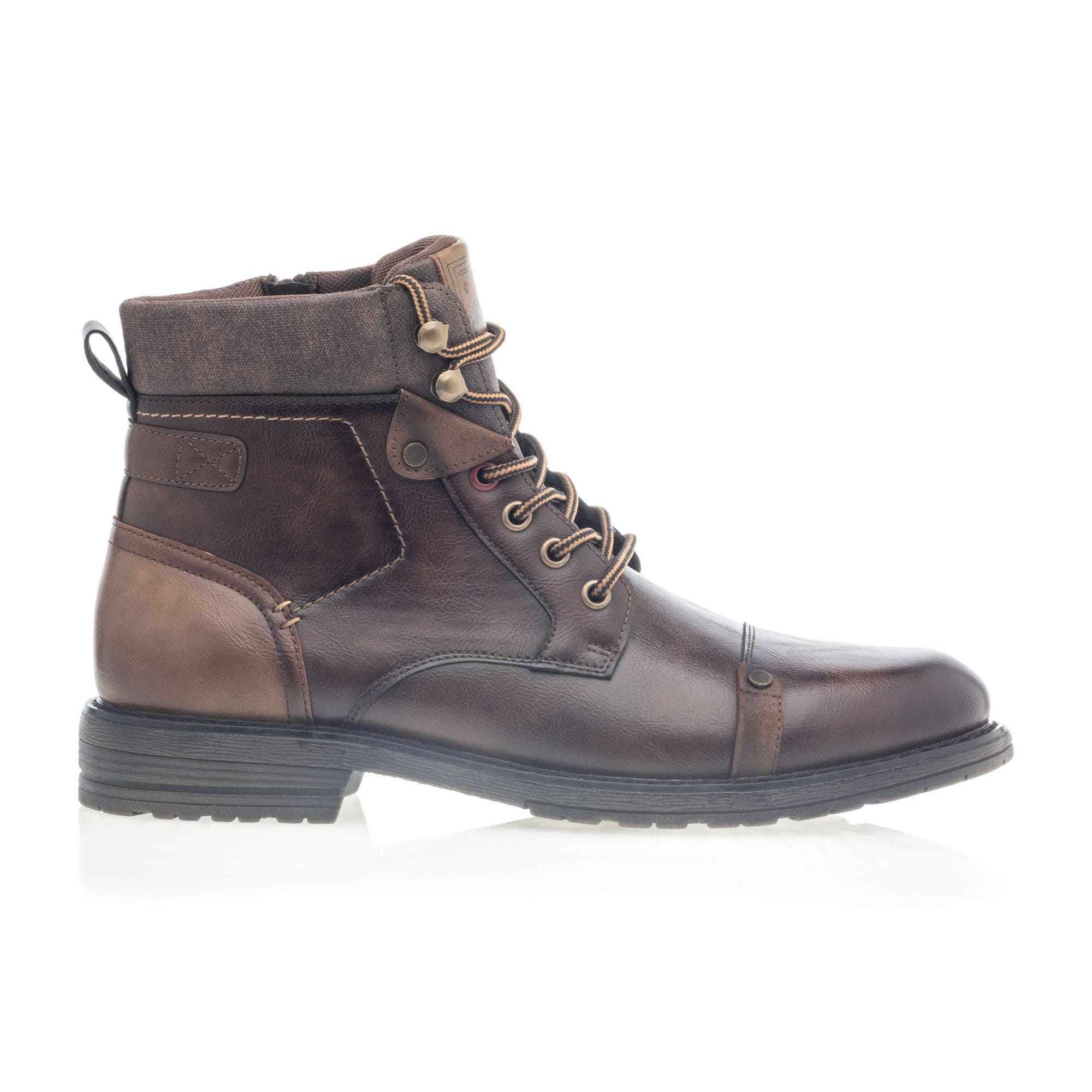 Boots Homme marron