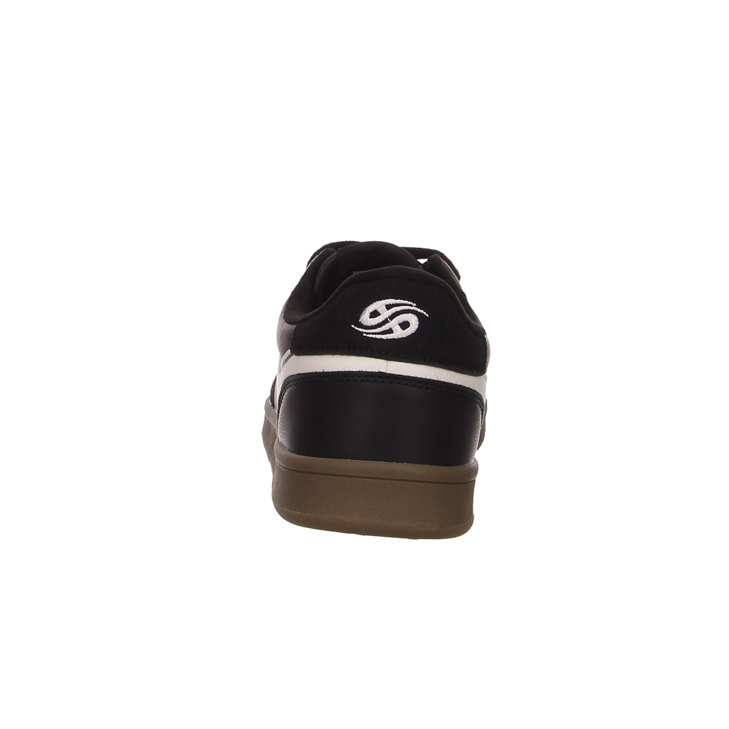 Dockers Sneaker schwarz schwarz