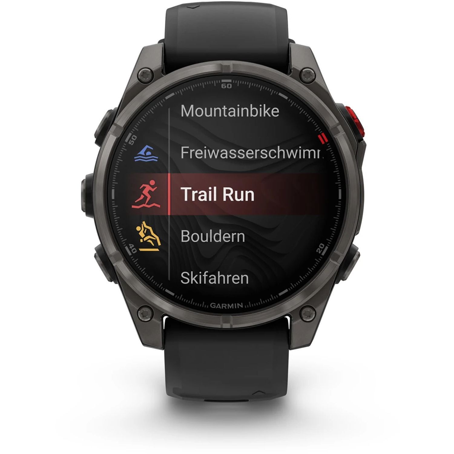 Garminfenix 8 Pro AMOLED