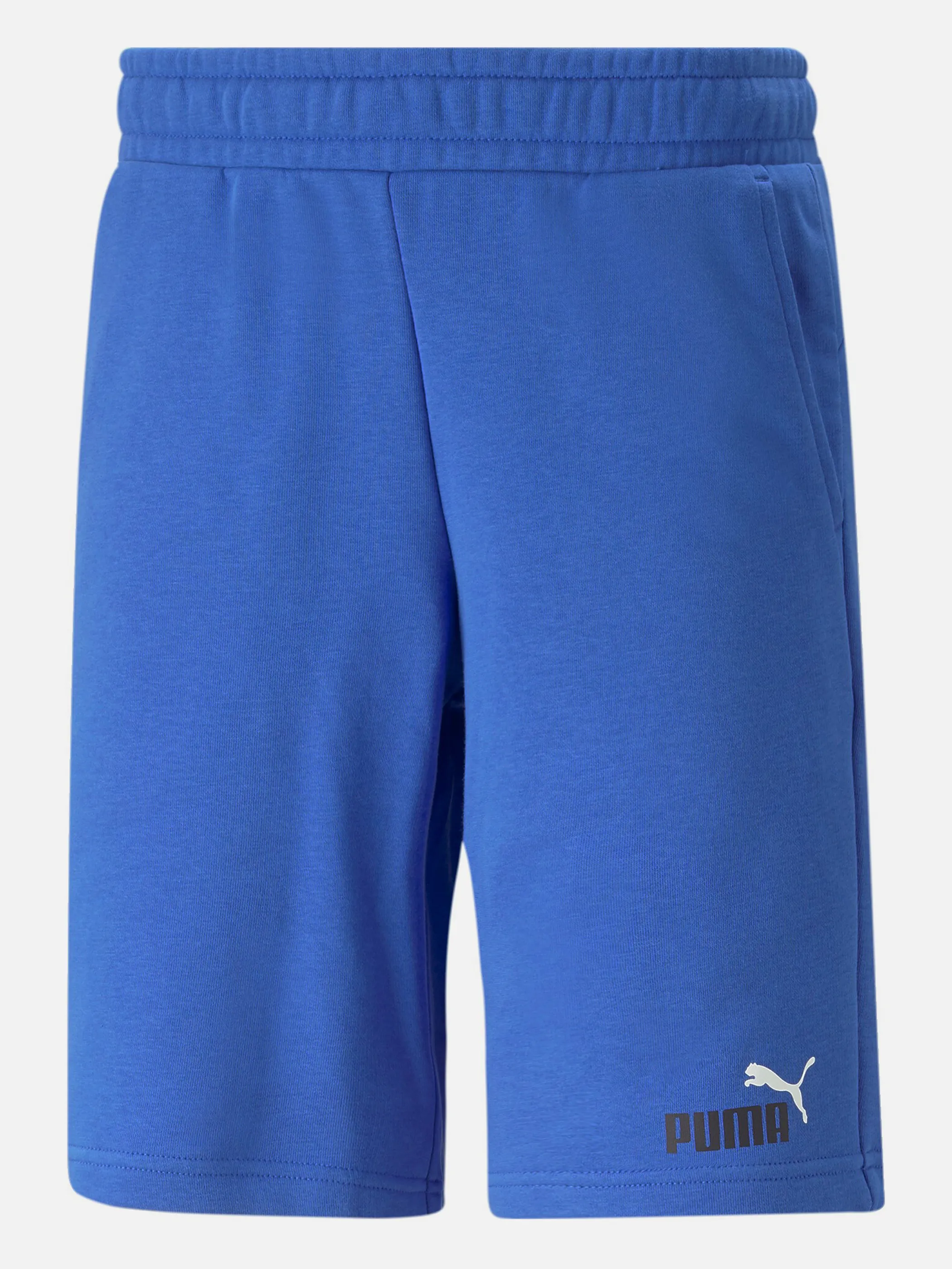 Herren Sweatshorts mit kleinem Print
