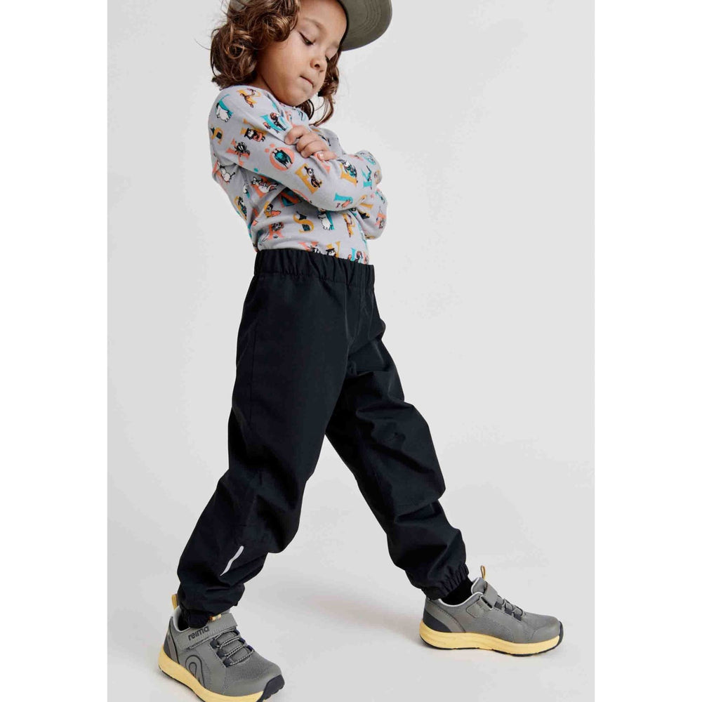Køb Reima Black Reimatec pants Kaura Black