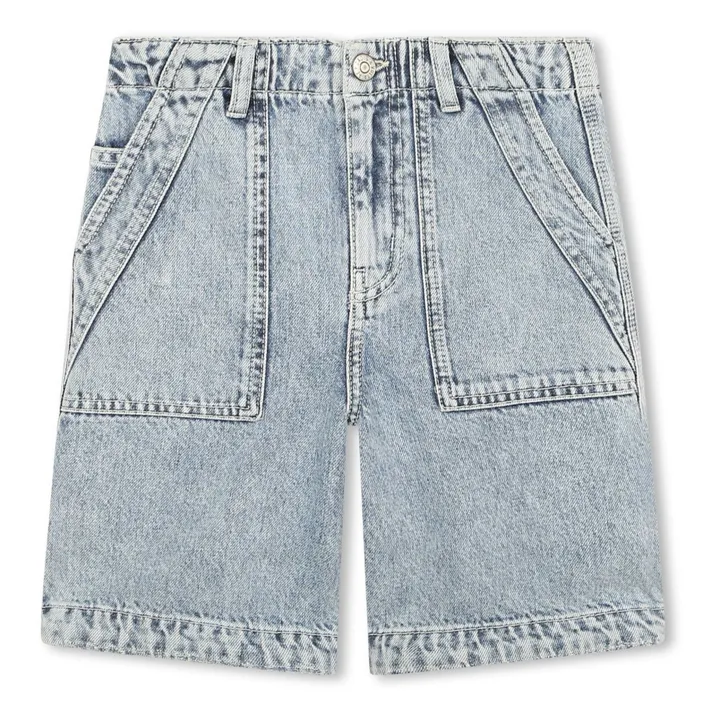 Zadig & Voltaire Bermuda Paul | Denim bleached