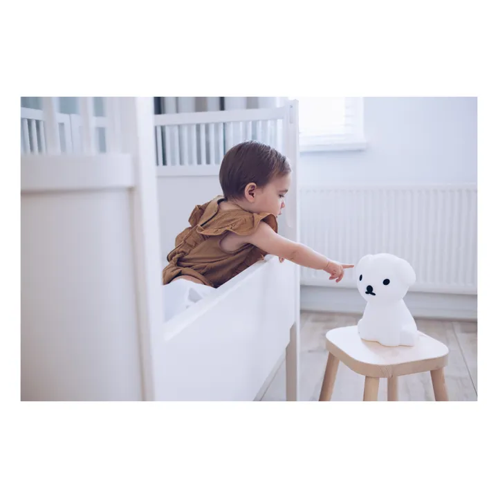 Mr Maria Veilleuse Snuffy en silicone souple