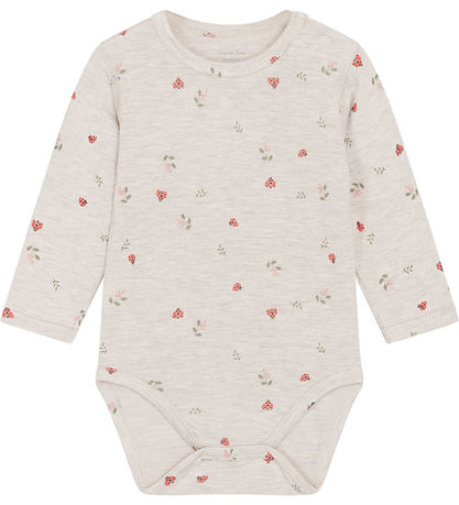 Hust and Claire Body L/æ - Bambus - Buller - Dusty Rose