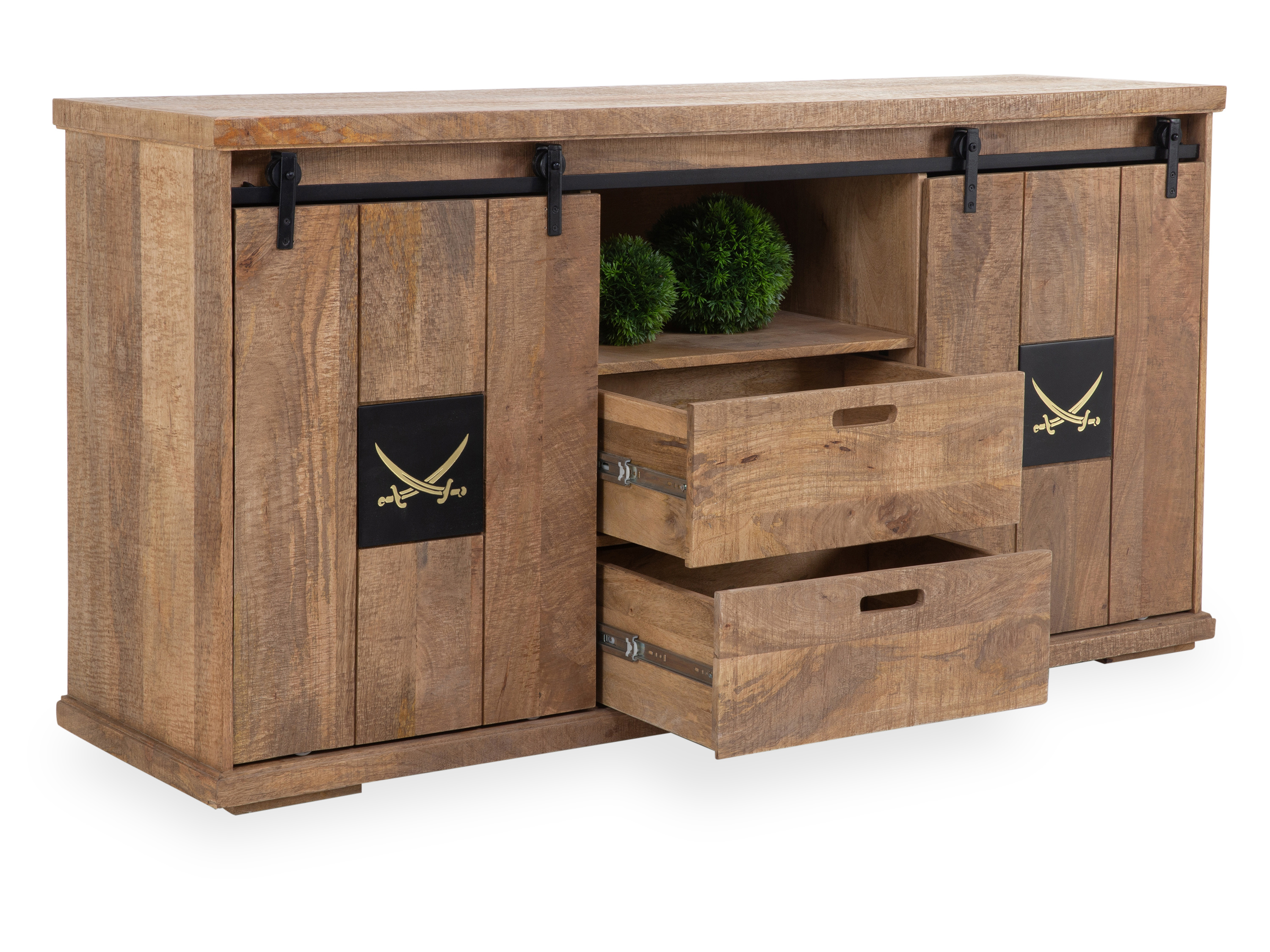 Sideboard SANSIBAR HALMSTAD