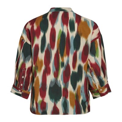 Chemise à manches longues femme Virano Art VILA
