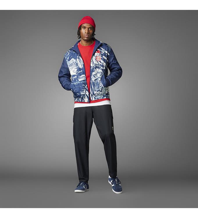 adidas Men FC Bayern München Anthem Jack 2023/2024
