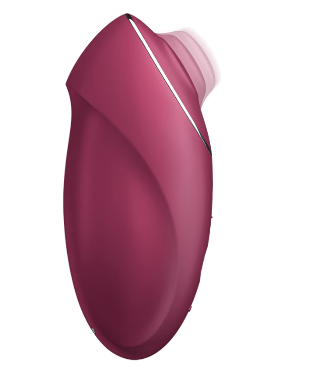 Tap & Climax 1 Auflege Vibrator (4061504046006) - Rot