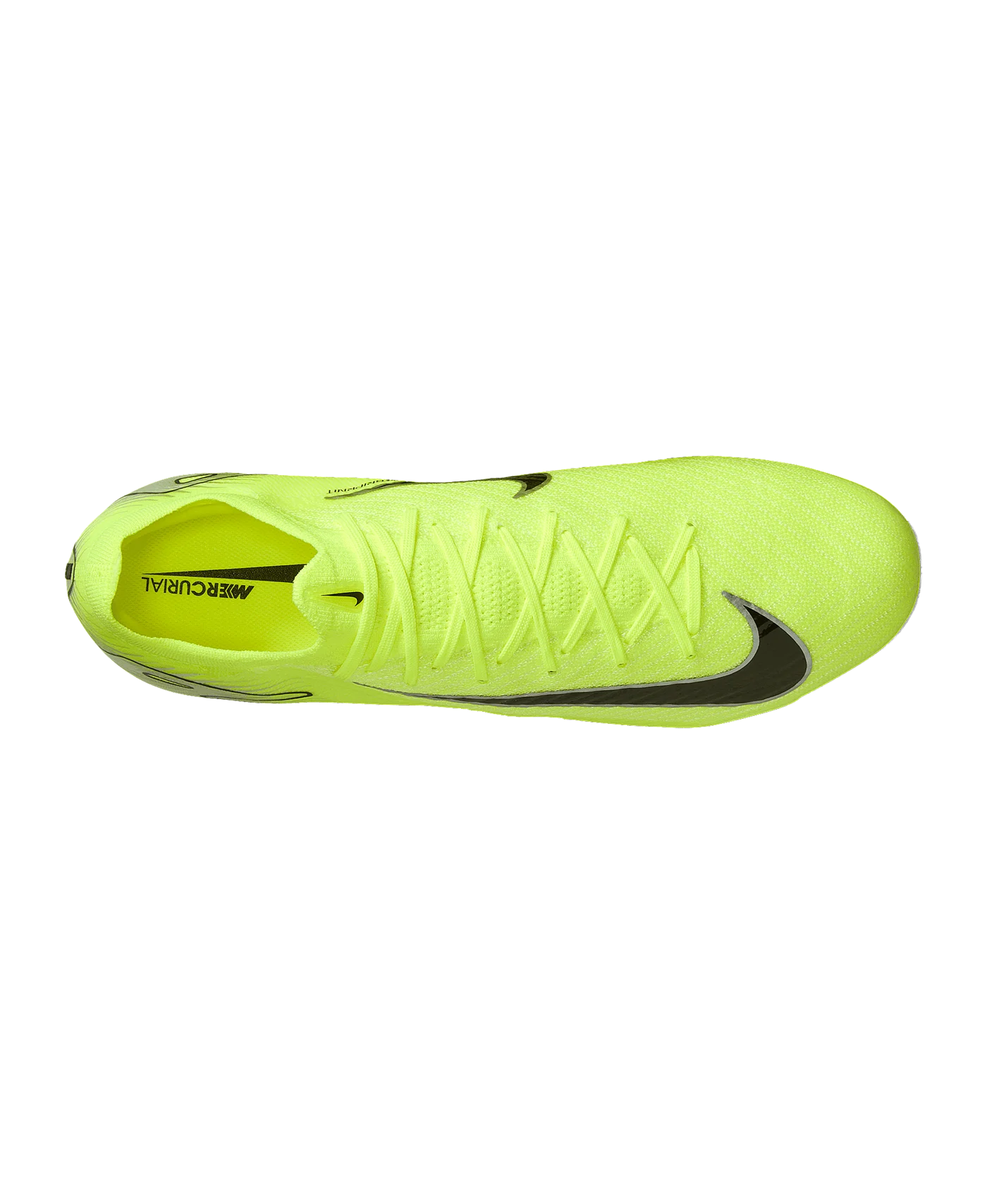 Nike Air Zoom Mercurial Vapor XVI Elite FG Mad Voltage Gelb Schwarz F700
