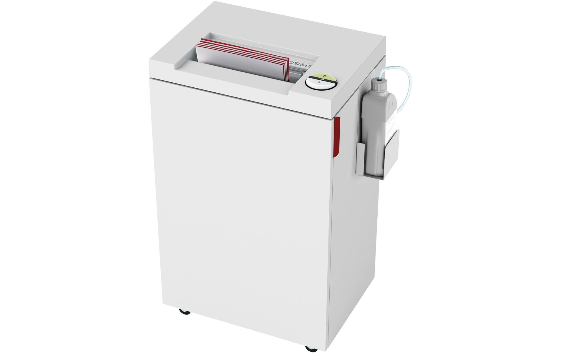 Aktenvernichter 2445CC Oe P-4, 15 Seiten<br>Büro-Schredder