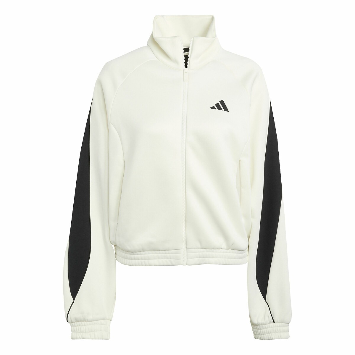 ADIDAS ROUPAS ESPORTIVAS<br>Jaqueta, corte reto