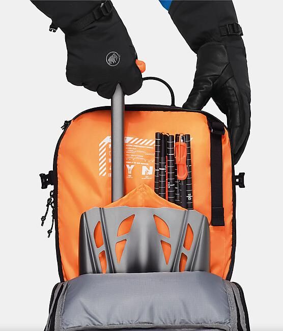 MAMMUT - NIRVANA 22 FWT