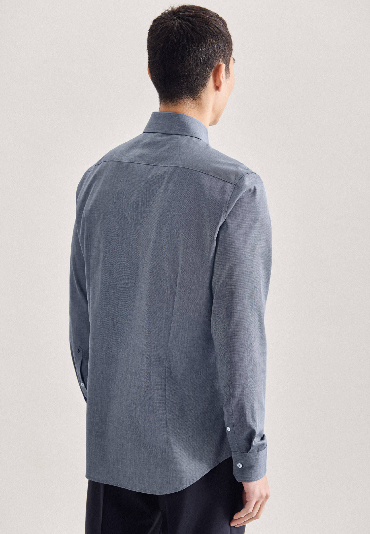 Seidensticker| Herren Business Hemd Slim