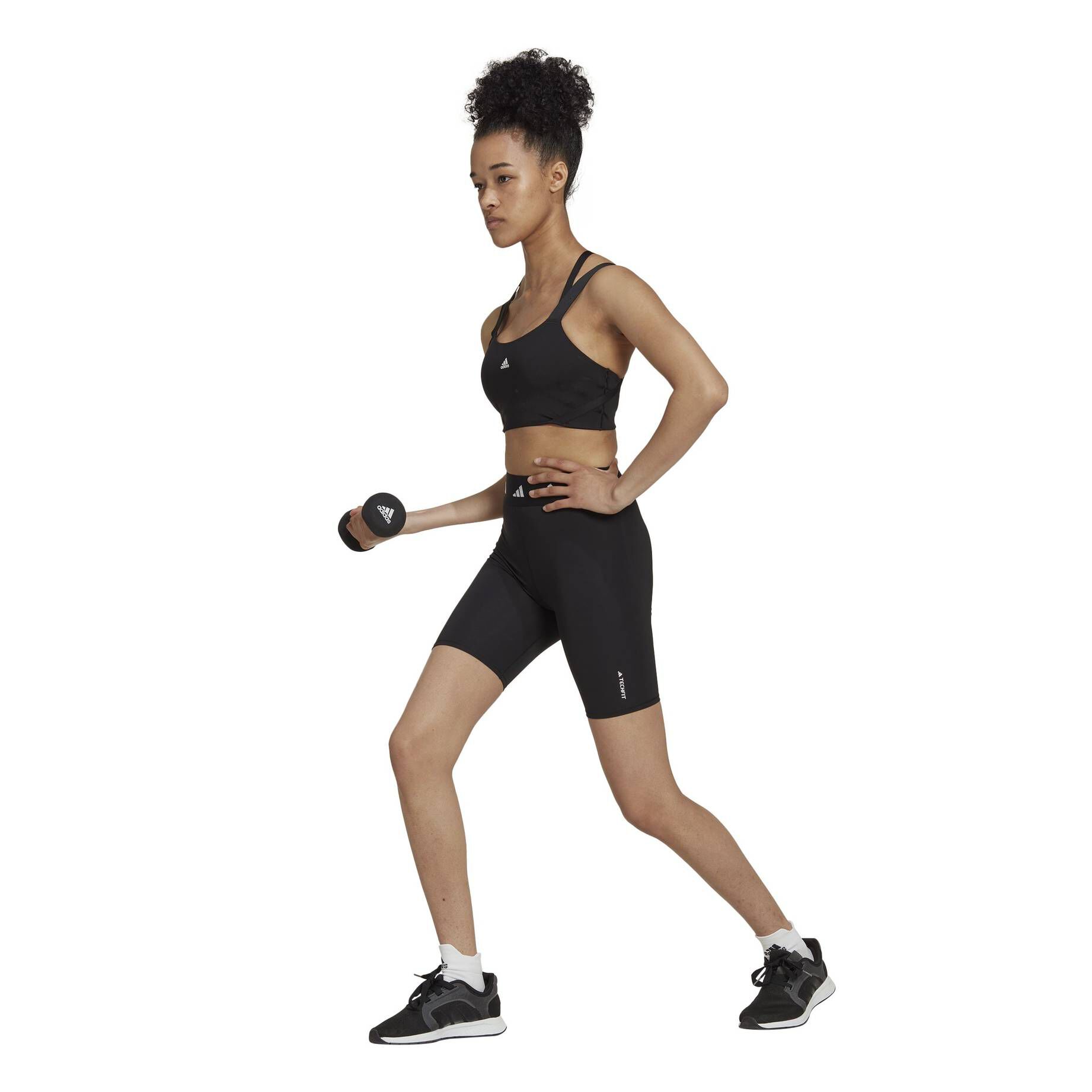 adidas Performance| Damen Radlershorts TIGHTFIT BIKE SHORTS