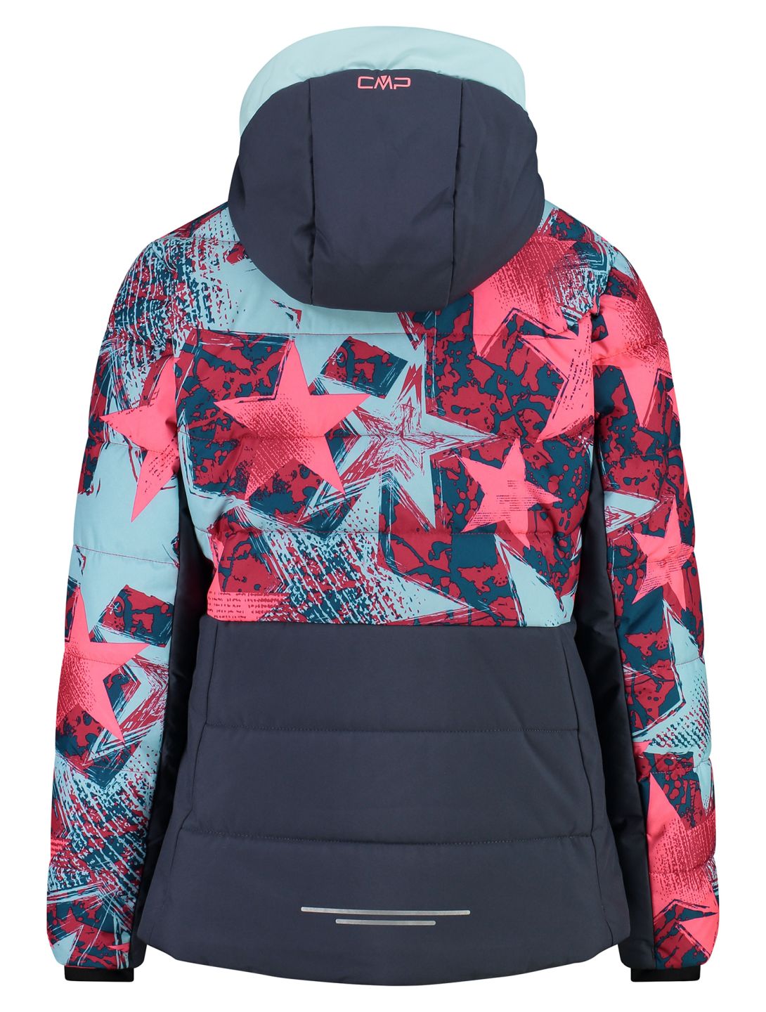34W4865P ski-jas kinderen