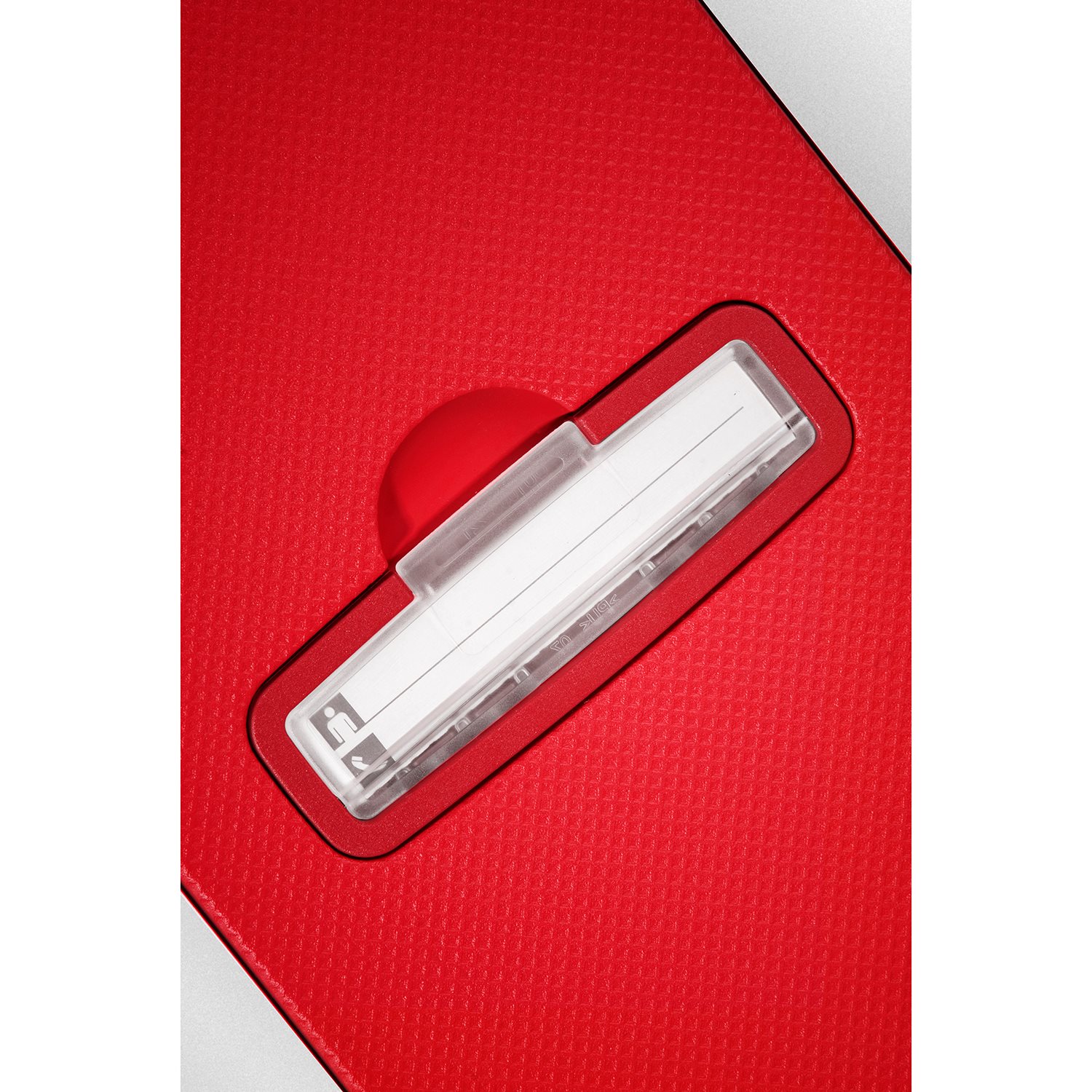 Samsonite S'Cure Spinner 75 crimson red