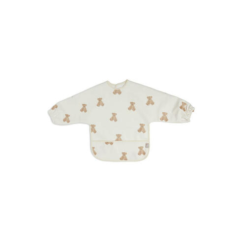 Bavoir Imperméable à Manches Teddy Bear - JOLLEIN