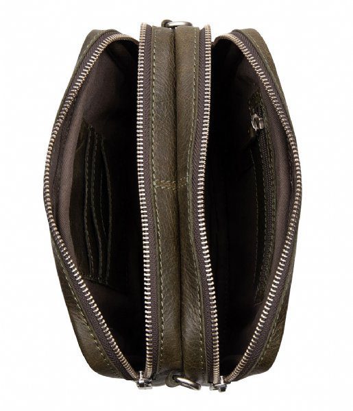Cowboysbag Bobbie Snake Green
