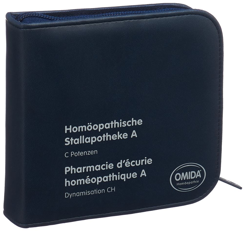 Omida Stallapotheke A Glob 32 Einzelmittel Etui 2 g