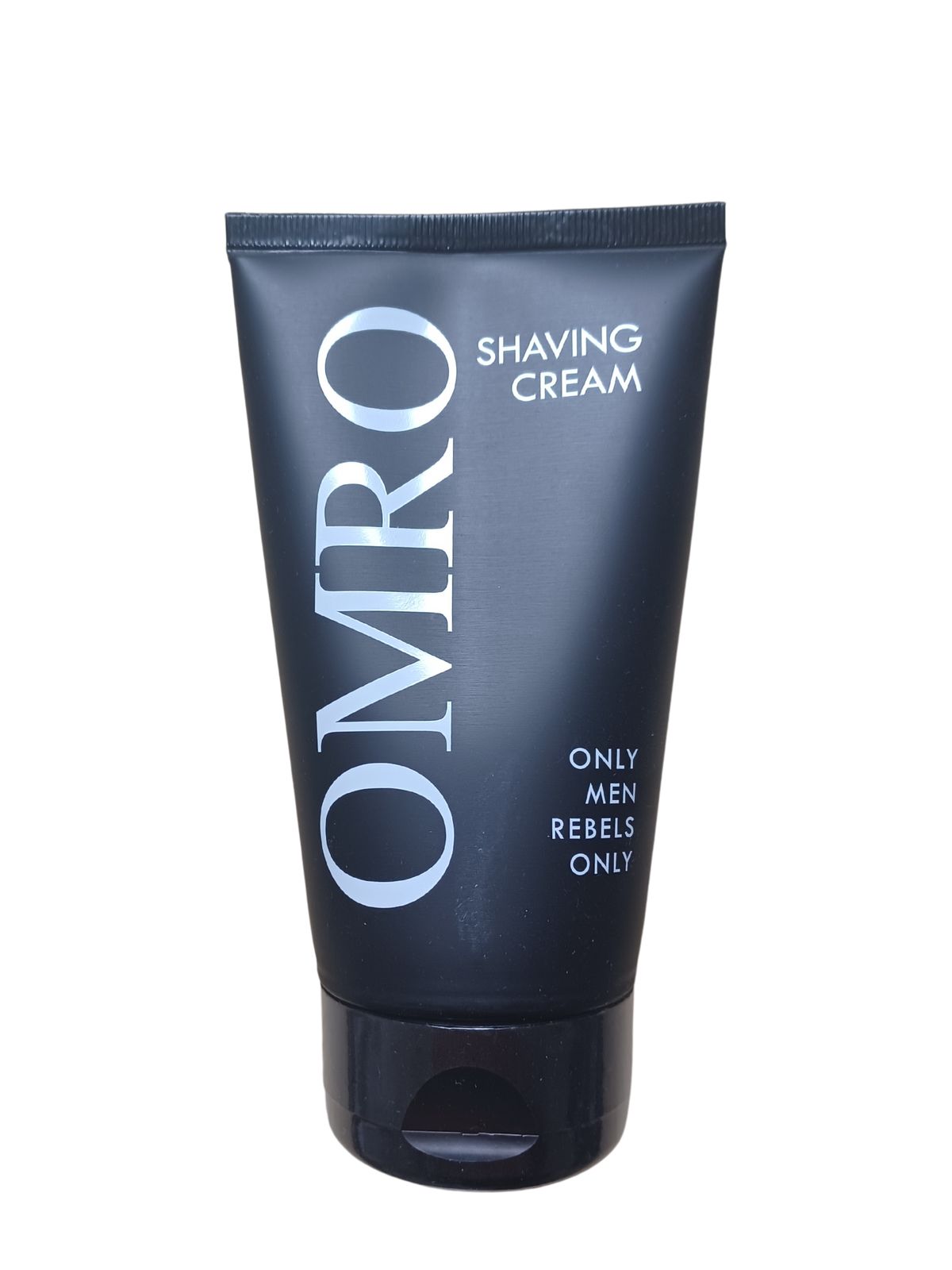 RASIERSET OMRO Shave mit Rasierer, Rasiercreme, After Shave, Rasierhalter und Rasierklingen